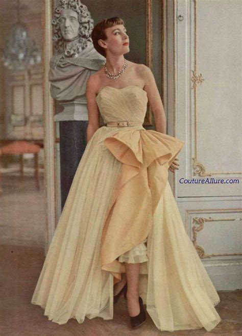 dior 1950 fall|christian Dior 1950s fashion pictures.